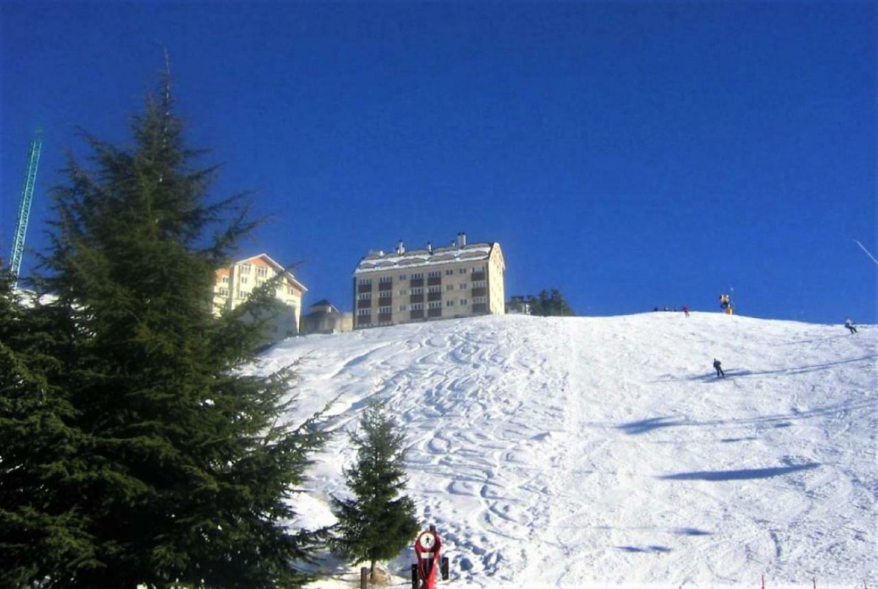 Ferienwohnung Loft Con Wifi Y Parking En El Corazon De Sierranevada Sierra Nevada Exterior foto